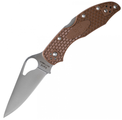 Складной нож Spyderco Meadowlark Brown 2 Складной нож Spyderco Meadowlark Brown 2