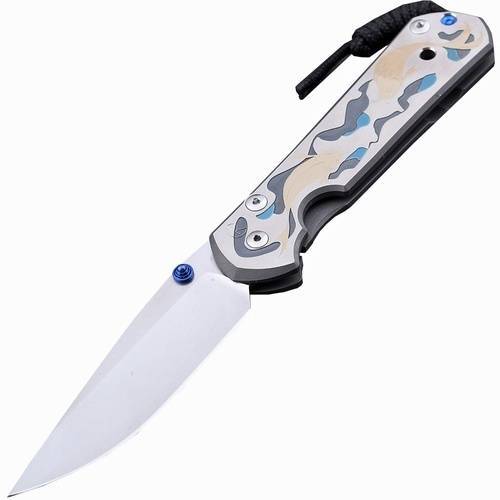 Складной нож Chris Reeve Large Sebenza 21 Складной нож Chris Reeve Large Sebenza 21