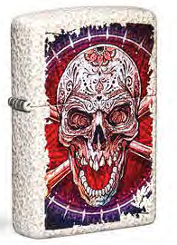499 ZIPPO ZIPPO Skull Designпокрытием Mercury Glass 499 ZIPPO ZIPPO Skull Designпокрытием Mercury Glass