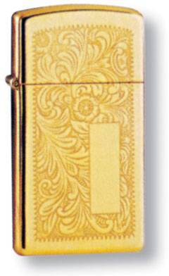 499 ZIPPO ZIPPO High Polish Brass 499 ZIPPO ZIPPO High Polish Brass
