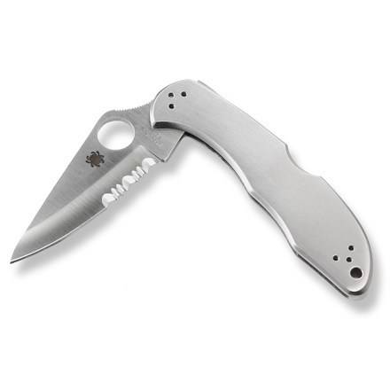 Складной нож Spyderco Delica 4 - C11PS фото 13 Складной нож Spyderco Delica 4 - C11PS фото 13