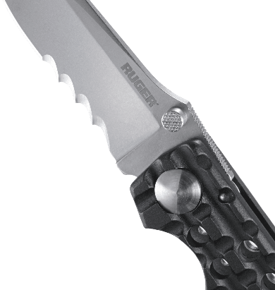 Складной нож CRKT R1804 Ruger® Knives Go-N-Heavy™ фото 18 Складной нож CRKT R1804 Ruger® Knives Go-N-Heavy™ фото 18