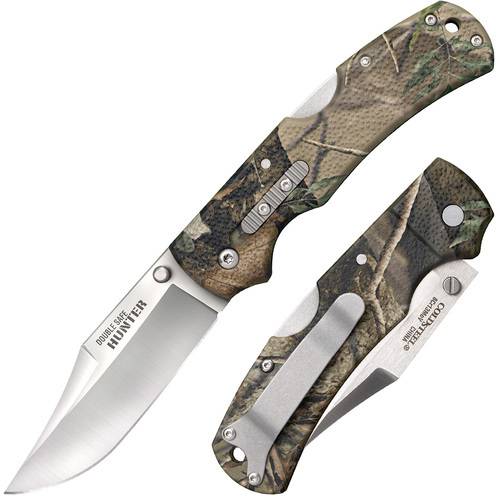 Складной нож Cold Steel Double Safe Hunter (camouflage) Складной нож Cold Steel Double Safe Hunter (camouflage)