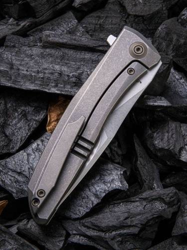 5891 WE Knife Scoppio Gray фото 5