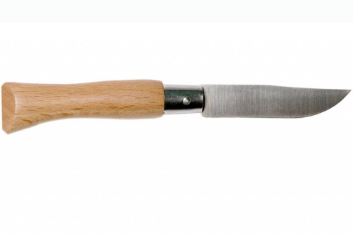 Складной нож Opinel Stainless steel №4 фото 5 Складной нож Opinel Stainless steel №4 фото 5