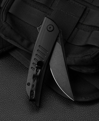 Складной нож Bestech Knives Swift Black фото 6