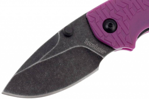 Складной нож Kershaw Shuffle - 8700PURBW фото 9