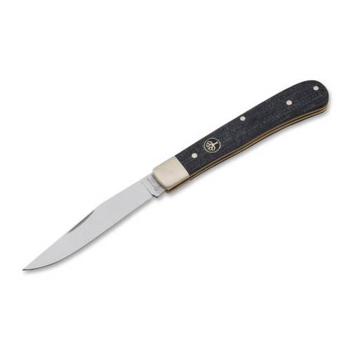 5891 Boker Складной нож Boker 112089 Trapper Uno Micarta