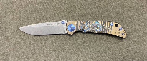 Складной нож Spartan Blades SHF Dragon Складной нож Spartan Blades SHF Dragon