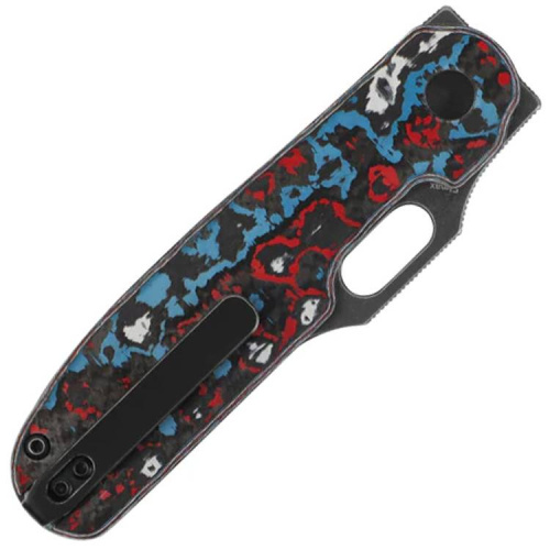 Складной нож Kizer Cormorant Blackwash фото 3