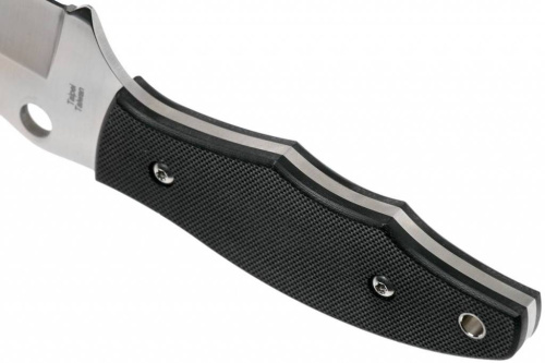 3810 Spyderco Ronin 2 FB09GP2 фото 13 3810 Spyderco Ronin 2 FB09GP2 фото 13