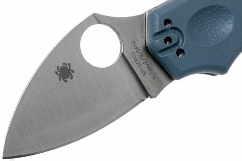 5891 Spyderco Meerkat BLUE C64PBLE фото 2