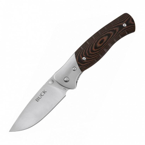 3810 Buck 836 Large Folding Selkirk Knife - 0836BRS фото 3 3810 Buck 836 Large Folding Selkirk Knife - 0836BRS фото 3