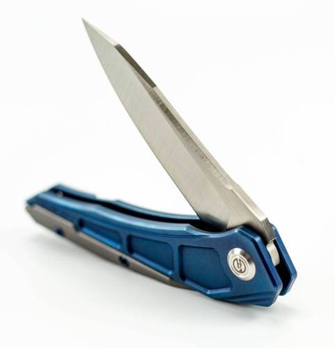 5891 Maxace Knife Maxace Ptilopsis сталь M390 фото 37