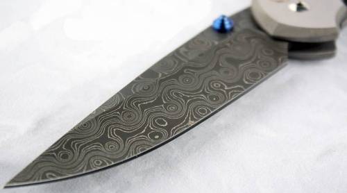 5891 Chris Reeve Large Sebenza 21 Unique Graphics фото 3