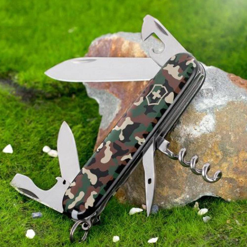 Складной нож Victorinox CLIMBER фото 8 Складной нож Victorinox CLIMBER фото 8