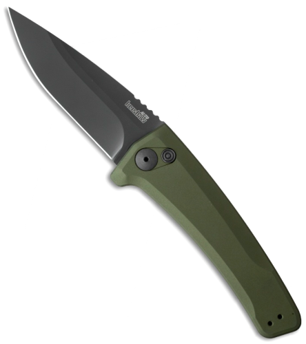 5891 Kershaw Launch 3 - 7300BLKOL Olive фото 4