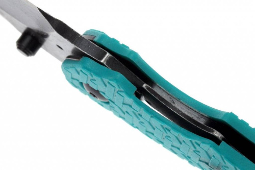Складной нож Kershaw Shuffle - 8700TEALBW фото 4