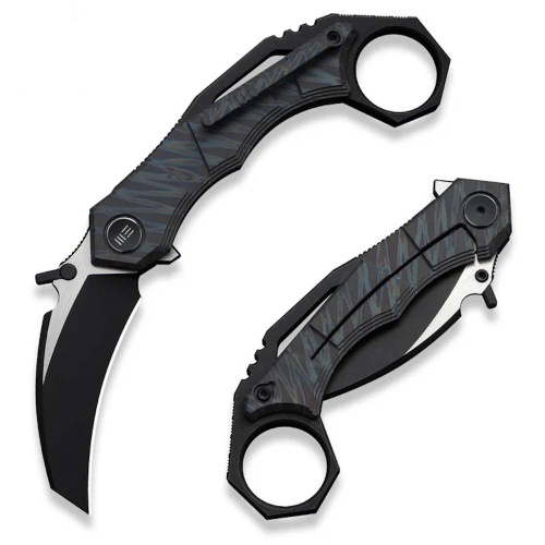 Складной нож WE Knife Tayra