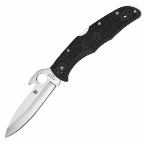 Складной нож Spyderco Endura Wave Emerson Opener 10PGYW фото 5 Складной нож Spyderco Endura Wave Emerson Opener 10PGYW фото 5