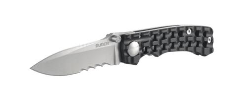 Складной нож CRKT R1804 Ruger® Knives Go-N-Heavy™ фото 4 Складной нож CRKT R1804 Ruger® Knives Go-N-Heavy™ фото 4