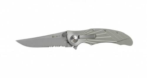 5891 CRKT Elishewitz E-Lock Starlight Combo Edge