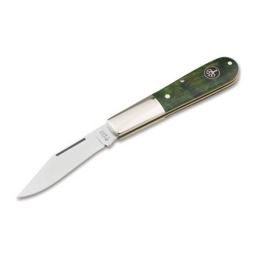 5891 Boker Barlow Curly Birch Green