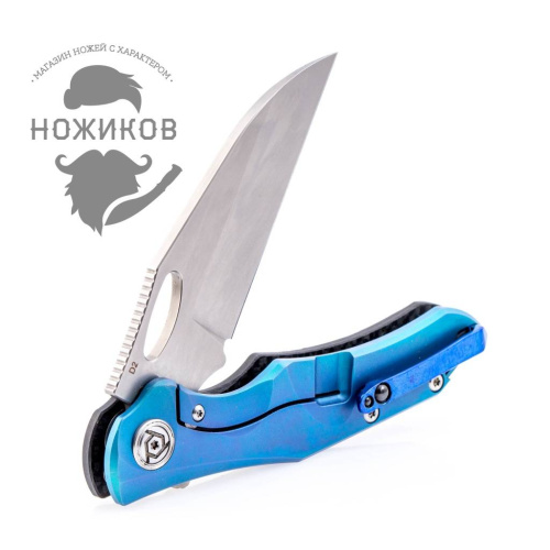 Складной нож ch outdoor knife CH Toucans фото 8