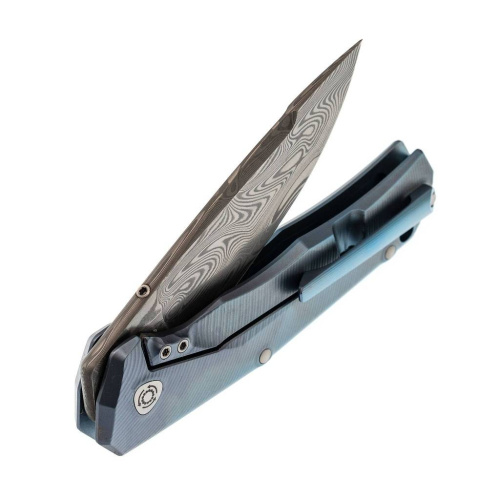 Складной нож Lion Steel TRE DT BL