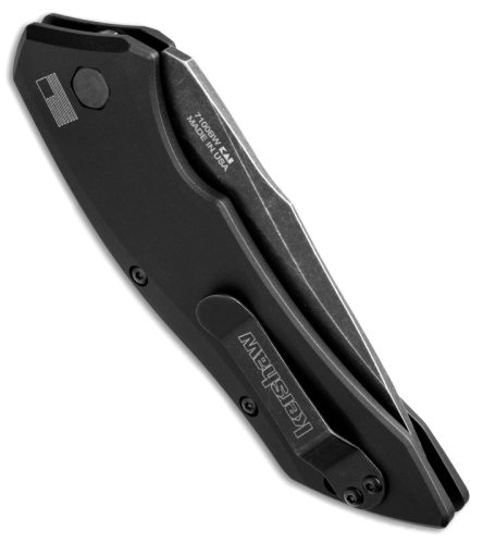 491 Kershaw Полуавтоматический складной нож Launch 1 - Kershaw 7100BW фото 8
