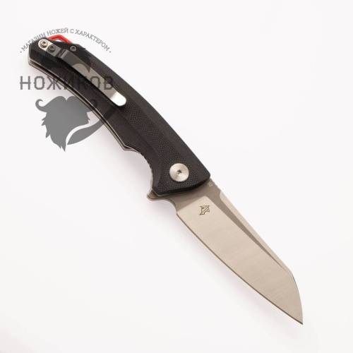 5891 Bestech Knives TEXEL Black фото 7