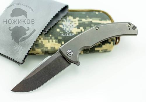 5891 Kizer TK Knives Mjolnir фото 5