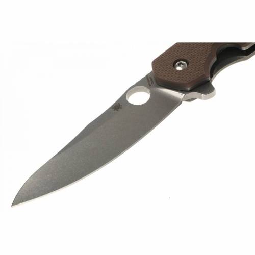 5891 Spyderco Southard Folder™ - 156GPBN фото 2