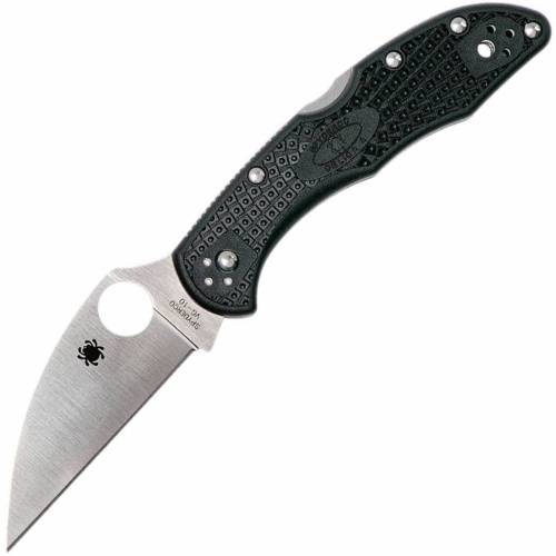 5891 Spyderco Delica 4 Lightweight 11FPWCBK фото 11