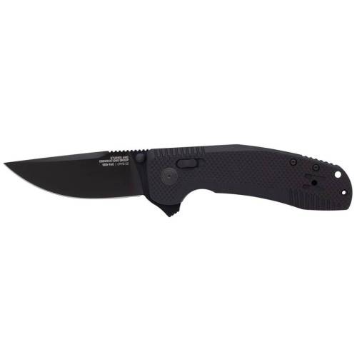 5891 SOG -TAC XR Black Out