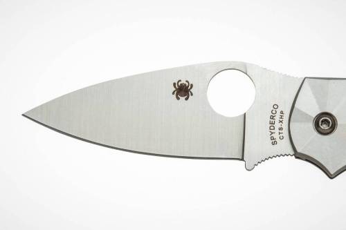 5891 Spyderco Chaparral 2 C152TIP фото 2