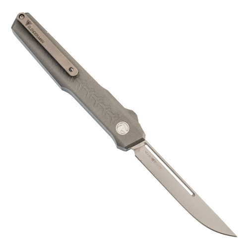 491 Nimo Knives Grey фото 4 491 Nimo Knives Grey фото 4