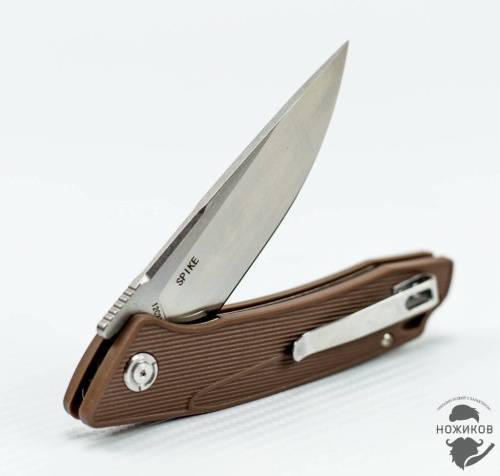 5891 Bestech Knives Spike BG09C-2 фото 2