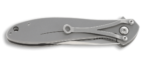 Складной нож CRKT Eros Large - Flat Handle фото 11