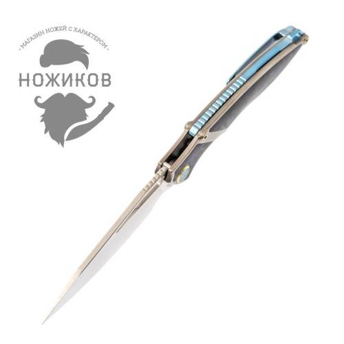 5891 Rike knife RK1902 Rikeknife фото 14