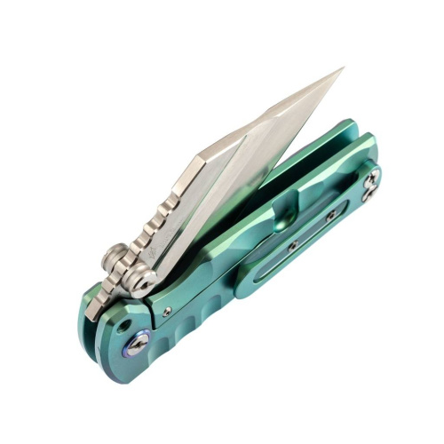 Складной нож Artisan Cutlery Proponent Green фото 6