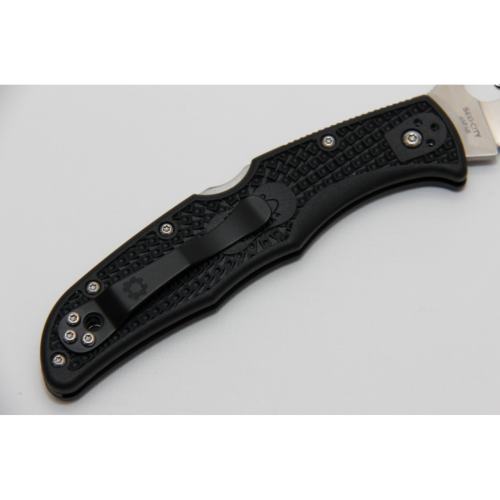 Складной нож Spyderco Endura 4 Flat Ground - 10FPBK фото 18