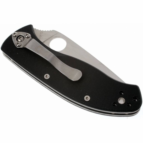 Складной нож Spyderco Tenacious - C122GP фото 2 Складной нож Spyderco Tenacious - C122GP фото 2