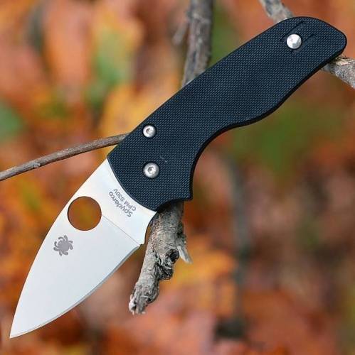 5891 Spyderco Lil' Native - 230GP фото 2