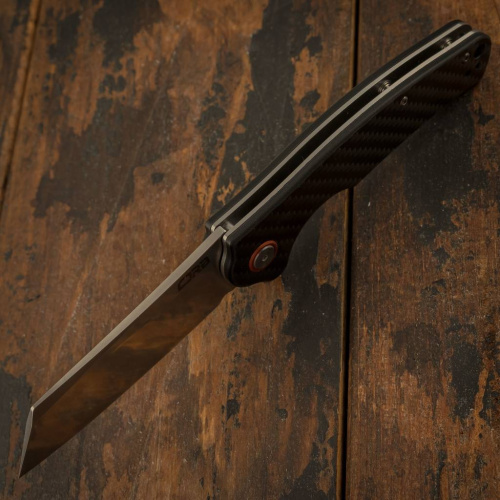 Складной нож CJRB Cutlery Crag фото 5 Складной нож CJRB Cutlery Crag фото 5