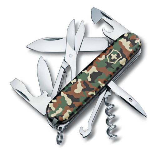 Складной нож Victorinox CLIMBER фото 11 Складной нож Victorinox CLIMBER фото 11