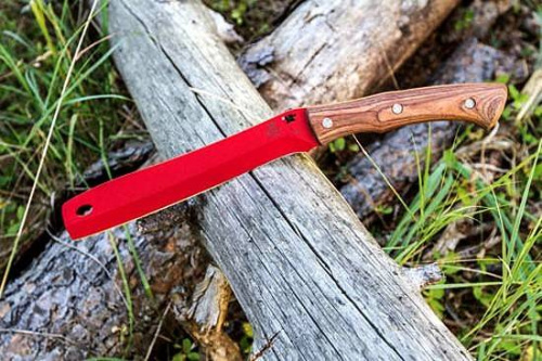 271 Buck Мачете Compadre Froe для колки дров - BUCK 0108WAS фото 6 271 Buck Мачете Compadre Froe для колки дров - BUCK 0108WAS фото 6