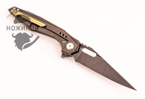 Складной нож Bestech Knives Malware BT1902B фото 8 Складной нож Bestech Knives Malware BT1902B фото 8