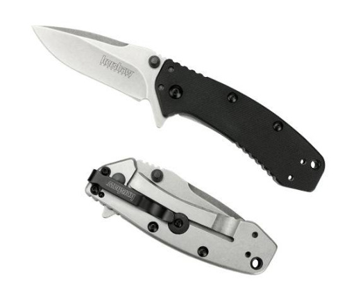 Складной нож Kershaw Cryo G-10 K1555G10 Складной нож Kershaw Cryo G-10 K1555G10