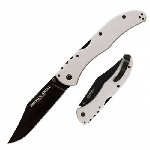 3810 Cold Steel Broken Skull V - 54SBSLV